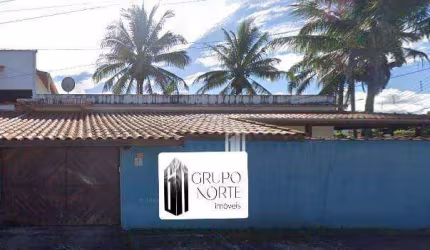 Casa com 4 dormitórios à venda, 150 m² por R$ 850.000,00 - Praia das Palmeiras - Caraguatatuba/SP