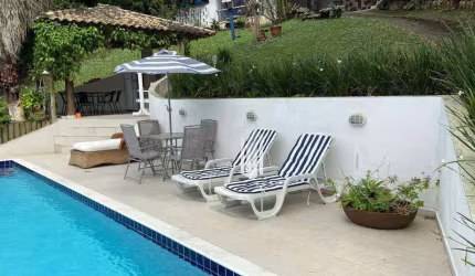 Casa No Litoral Norte Caraguatatuba Prainha 290 Metros Quadrados