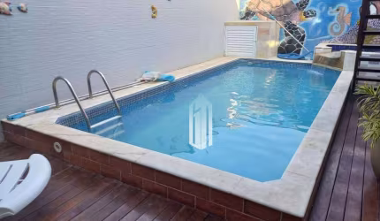 Sobrado com 3 dormitórios à venda, 250 m² por R$ 1.560.000,00 - Balneário Recanto Do Sol - Caraguatatuba/SP