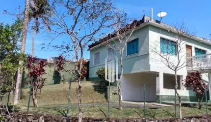 Casa com 100 m² por R$ 650.000 - Massaguaçu - Caraguatatuba/SP