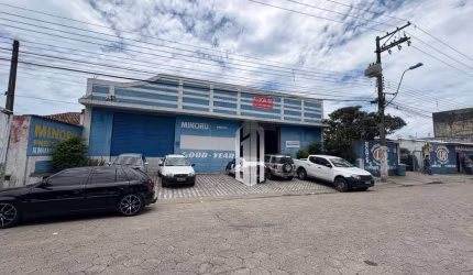 Galpão 769m² em Local Estratégico: Ideal para Negócios de Alto Desempenho!
