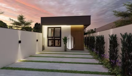 Casa com 3 dormitórios à venda, 72 m² por R$ 425.000,00 - Morro do Algodão - Caraguatatuba/SP