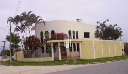 Sobrado com 5 dormitórios à venda, 283 m² - Pontal de Santa Marina - Caraguatatuba/SP