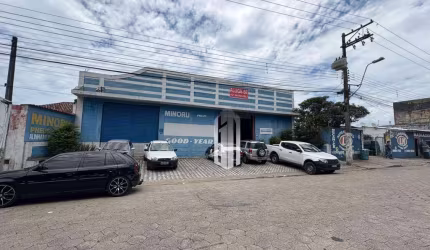 Galpão 769m² em Local Estratégico: Ideal para Negócios de Alto Desempenho!