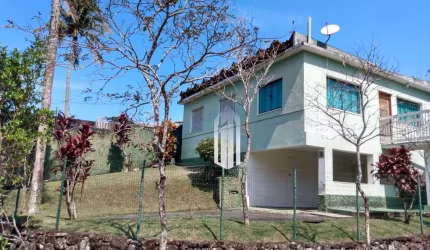 Casa com 2 dormitórios à venda com 113 m² por R$ 498.000 - Massaguaçu