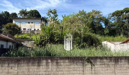 Terreno à venda, 377 m² - Sumaré - Caraguatatuba/SP