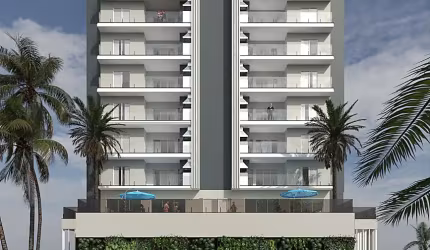 Seu Refúgio de Luxo na Praia: Últimas Unidades no Summer View! Aproveite Agora!