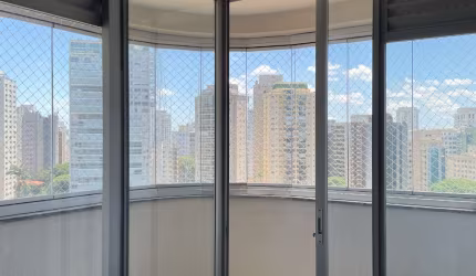 LOCAÇÃO - FLAT MODERNO - SANTA CECILIA