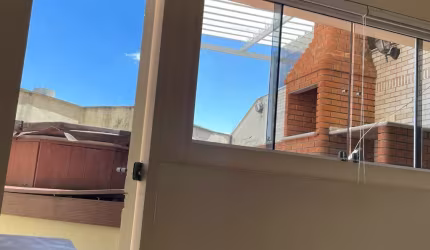VENDA - APARTAMENTO COM COBERTURA - HIGIENOPOLIS