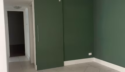 LOCAÇÃO - APART. ALTO PADRÃO COM 2 DORM. E 2 VAGAS- HIGIENOPOLIS