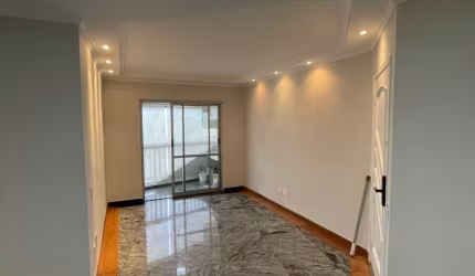 LOCAÇÃO APART. REFORMADO 2 VAGAS COM 3 QUARTOS - SANTA CECÍLIA