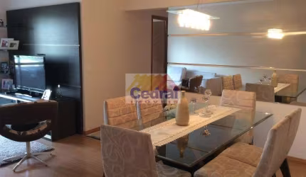 Apartamento com 3 dormitórios à venda, 91 m² por R$ 535.000,00 - Vila Oliveira - Mogi das Cruzes/SP