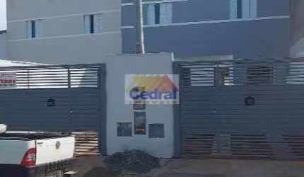 Sobrado à venda, 70 m² por R$ 350.000,00 - Parque Olimpico - Mogi das Cruzes/SP