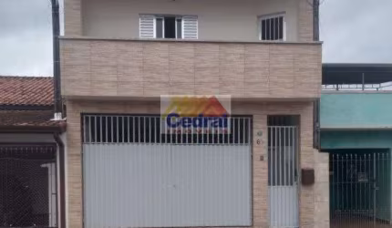 Sobrado à venda, 220 m² por R$ 480.000,00 - Jundiapeba - Mogi das Cruzes/SP