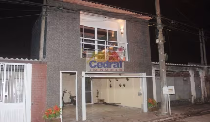 Casa à venda, 167 m² por R$ 450.000,00 - Residencial Colinas - Mogi das Cruzes/SP