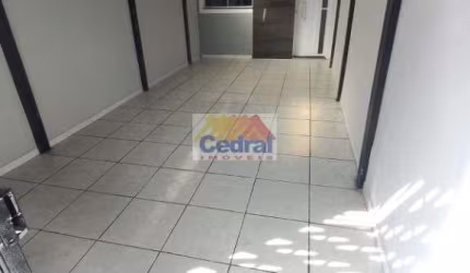 Sobrado à venda, 57 m² por R$ 275.000,00 - Vila Caputera - Mogi das Cruzes/SP