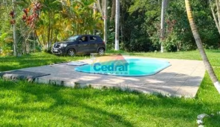 Sítio à venda 24.790 m²  - Parque Residencial Itapeti, Mogi das Cruzes/SP
