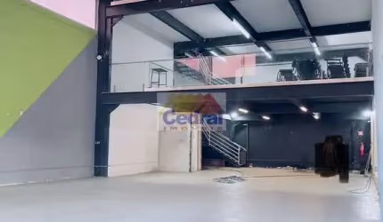Galpão Comercial 400m² em Jardim Marica, Mogi das Cruzes/SP