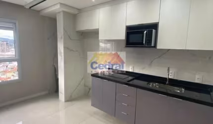 Apartamento Studio em Centro, Mogi das Cruzes/SP