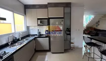 Casa Sobrado 202m² - Fazenda Rodeio