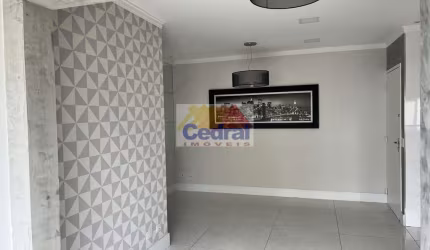 Apartamento em Vila Mogilar, Mogi das Cruzes/SP