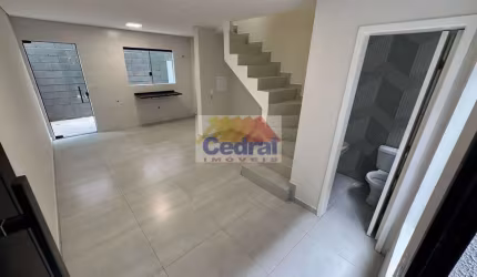 Sobrado em condominio 2 quartos