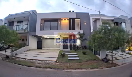 Casa Alto Padrão 240m²- Cesar de Souza, Mogi das Cruzes