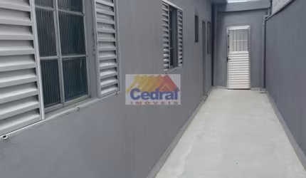 Casa Padrão 90m² - Vila Industrial, Mogi das Cruzes