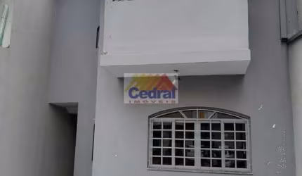 Casa Sobrado Comercial em Mogi das Cruzes