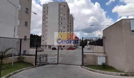 Apartamento 49m² - Conjunto Habitacional Brás Cubas - Mogi das Cruzes