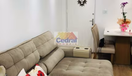 Apartamento Padrão 50m² - Jardim Marica, Mogi das Cruzes