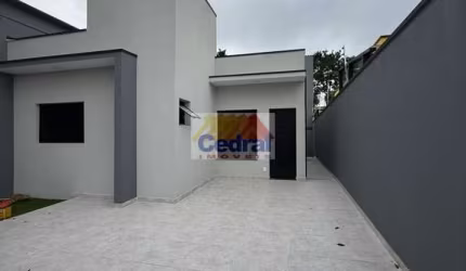 Casa 80m² - Jardim das Bandeiras, Mogi das Cruzes
