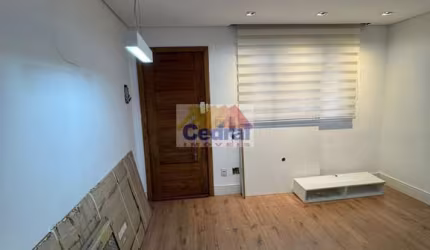 Apartamento Padrão 45m² - Vila Caputera, Mogi das Cruzes