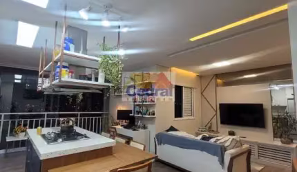 Apartamento Alto Padrão 67m² - Vila Nova Mogilar , Mogi das Cruzes