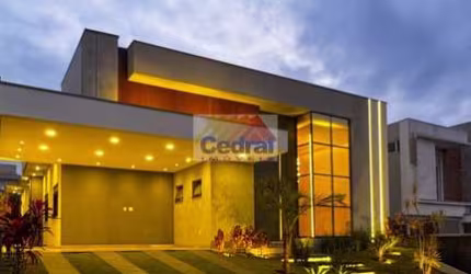 Casa Alto Padrão 195m² - Cesar de Souza, Mogi das Cruzes