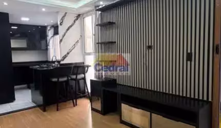 Apartamento Padrão - Vila São Paulo, Mogi das Cruzes