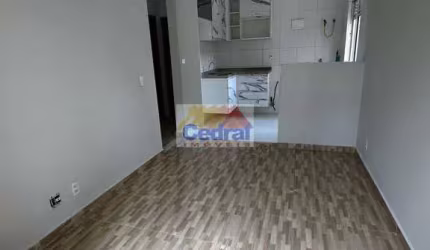 Apartamento Padrão 43m² - Vila Mogi Moderno, Mogi das Cruzes