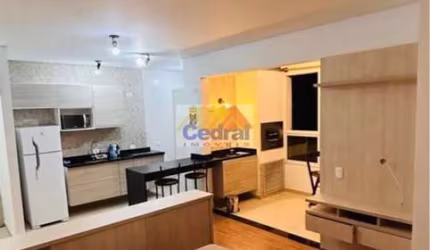 Apartamento Loft em Vila Oliveira, Mogi das Cruzes/SP