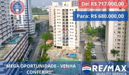 Residencial Mont Serrat - Apartamento de Alto Padrão (Praça do Habib’s)