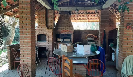 Chácara - Parque Resid. Itapeti **Viva o encanto da natureza com conforto e sofisticação!**