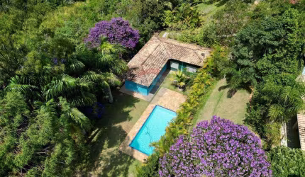 Granja Virginia - Luiz Carlos/ Guararema: 'Morar ou Apenas Lazer... você é quem decide!!'