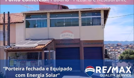Ótima Oportunidade: Ponto Comercial Completo para Padaria e Confeitaria em Bairro Residencial**
