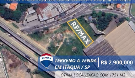 Área Comercial Para Galpões ou Empreendimentos Imobiliários (Documentação OK &amp; Analisamos Permuta)