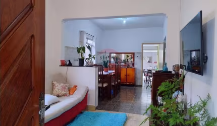 Casa Térrea com Zoneamento Misto – Versatilidade para Residência ou Comércio