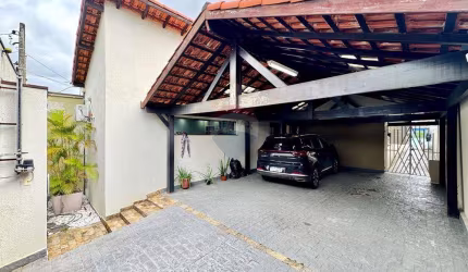 'Mega Oportunidade' - Casa Térrea com Piscina - Vaga p/4 carros - Espaço Gourmet e muito mais, venha conferir!!