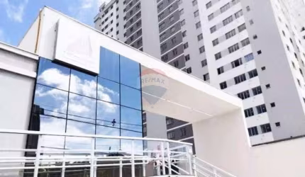 Belíssimo apartamento 2 domritórios com garagem - Proximo a UFJF e ao Aeroporto da Serrinha - Excelente Localização!!