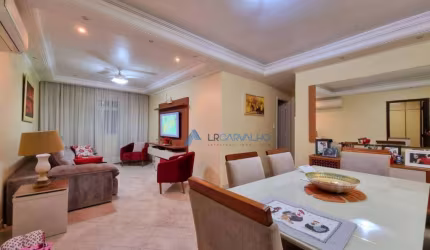 Apartamento com 2 dormitórios à venda, 102 m² por R$ 550.000,00 - Marapé - Santos/SP