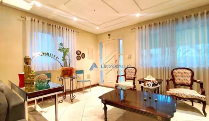 Sobrado com 3 quartos à venda, 188 m² por R$ 1.379.000 - Vila Belmiro - Santos/SP