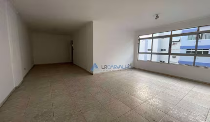 Apartamento com 3 dormitórios à venda, 153 m² por R$ 949.000,00 - Ponta da Praia - Santos/SP