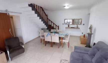 Cobertura com 3 dormitórios à venda, 350 m² por R$ 1.500.000,00 - Aparecida - Santos/SP
